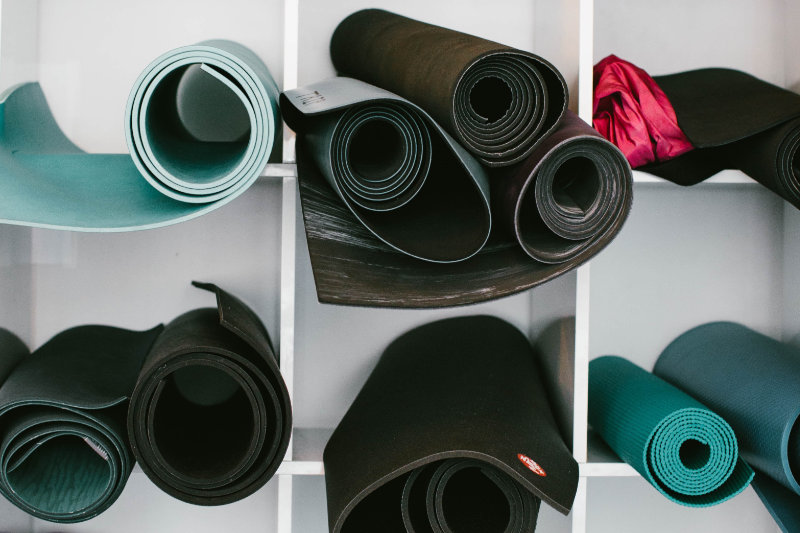 Freizeitprodukte: Yogamatten