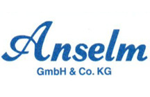 Anselm Logo padding