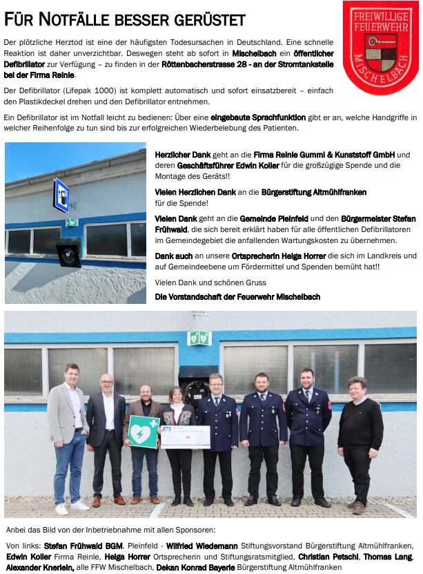 Reinle Gummi & Kunststoff GmbH