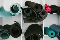 Freizeitprodukte: Yogamatten
